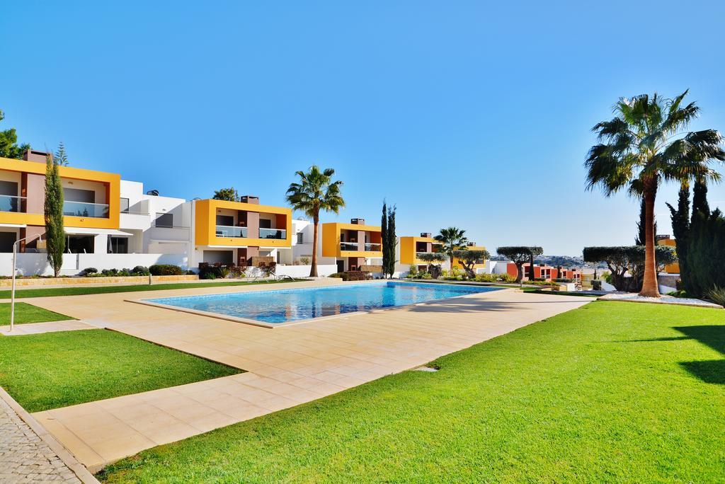 Albufeira Vitismar Appartement Buitenkant foto