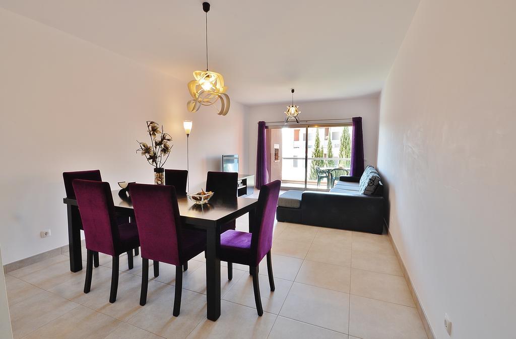 Albufeira Vitismar Appartement Buitenkant foto