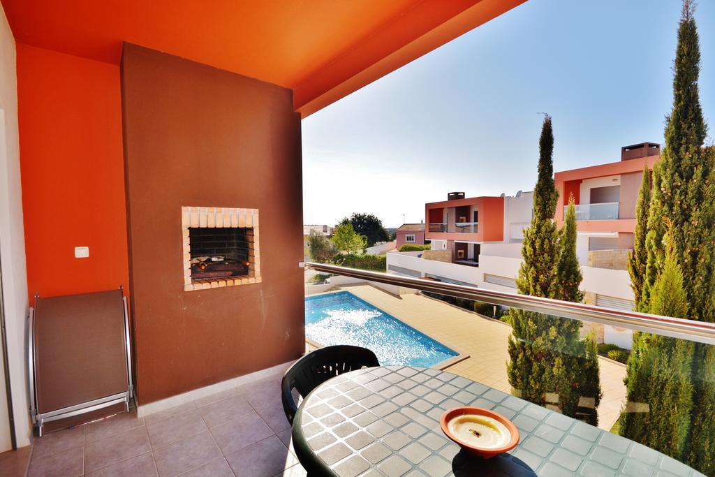 Albufeira Vitismar Appartement Buitenkant foto