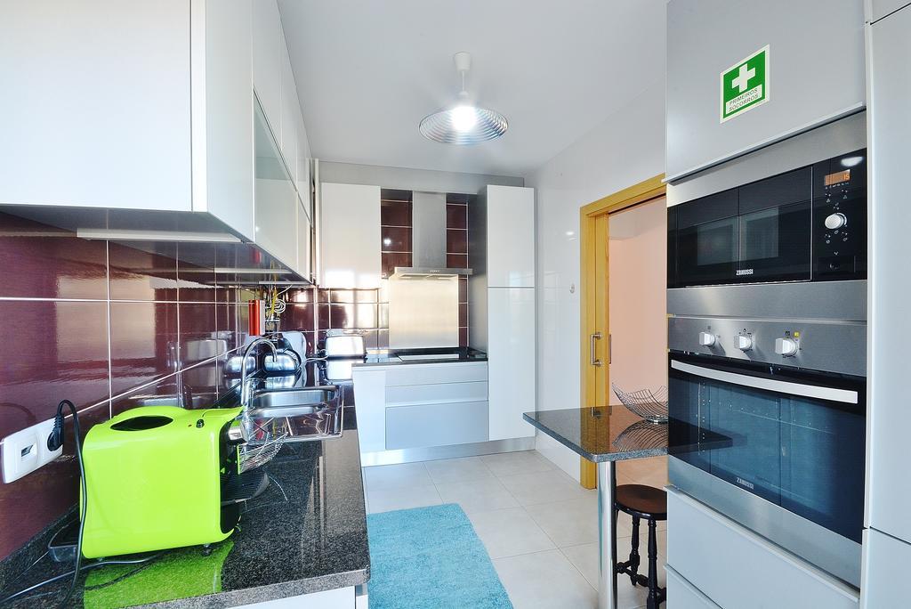 Albufeira Vitismar Appartement Buitenkant foto