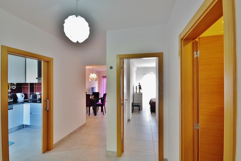 Albufeira Vitismar Appartement Buitenkant foto
