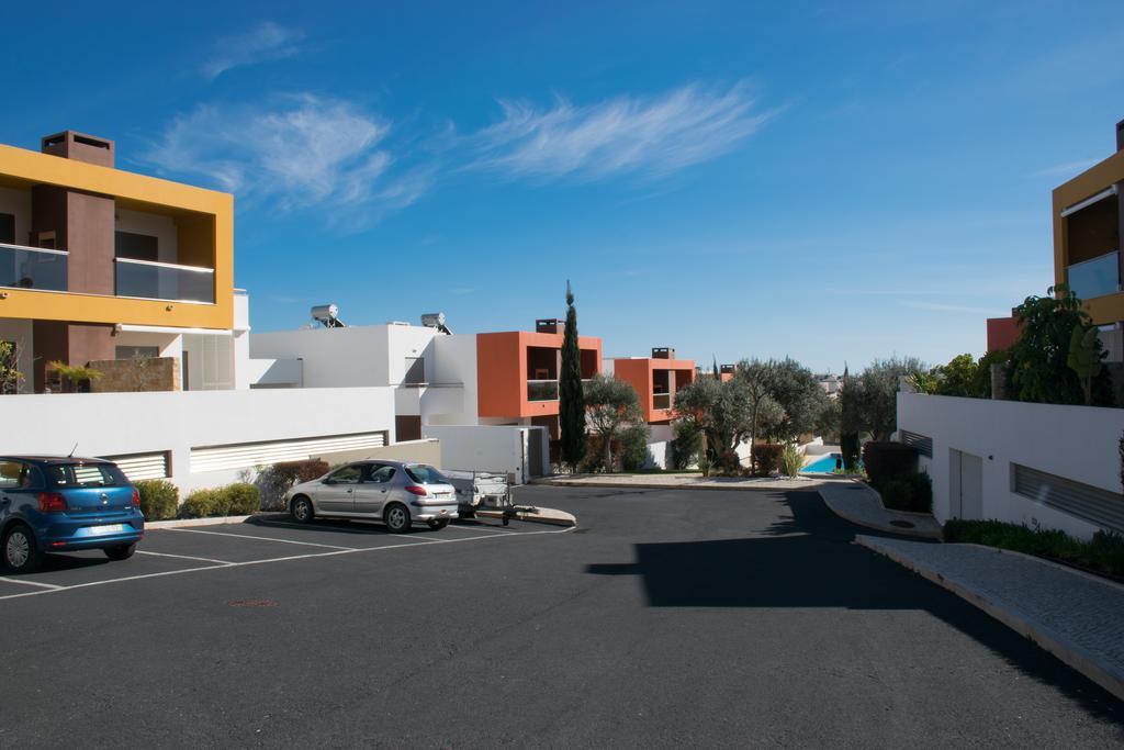 Albufeira Vitismar Appartement Buitenkant foto