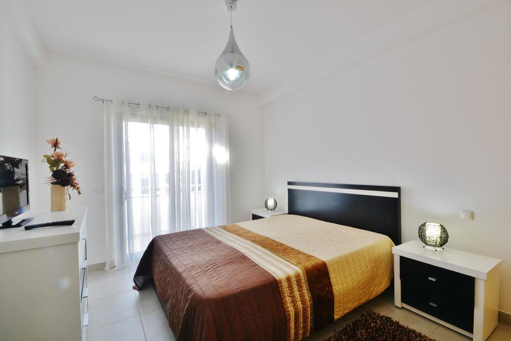 Albufeira Vitismar Appartement Buitenkant foto