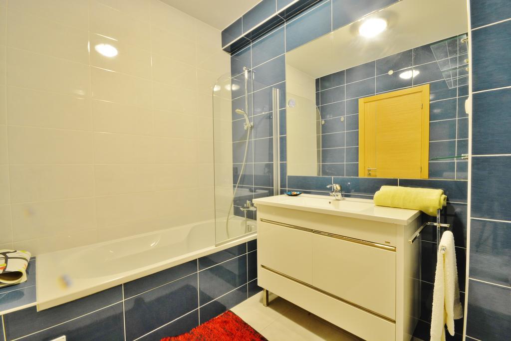 Albufeira Vitismar Appartement Buitenkant foto