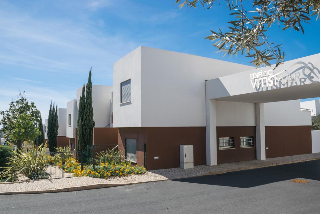 Albufeira Vitismar Appartement Buitenkant foto
