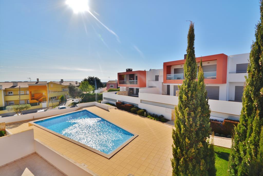 Albufeira Vitismar Appartement Buitenkant foto