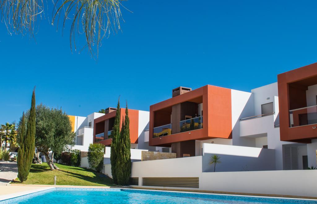 Albufeira Vitismar Appartement Buitenkant foto